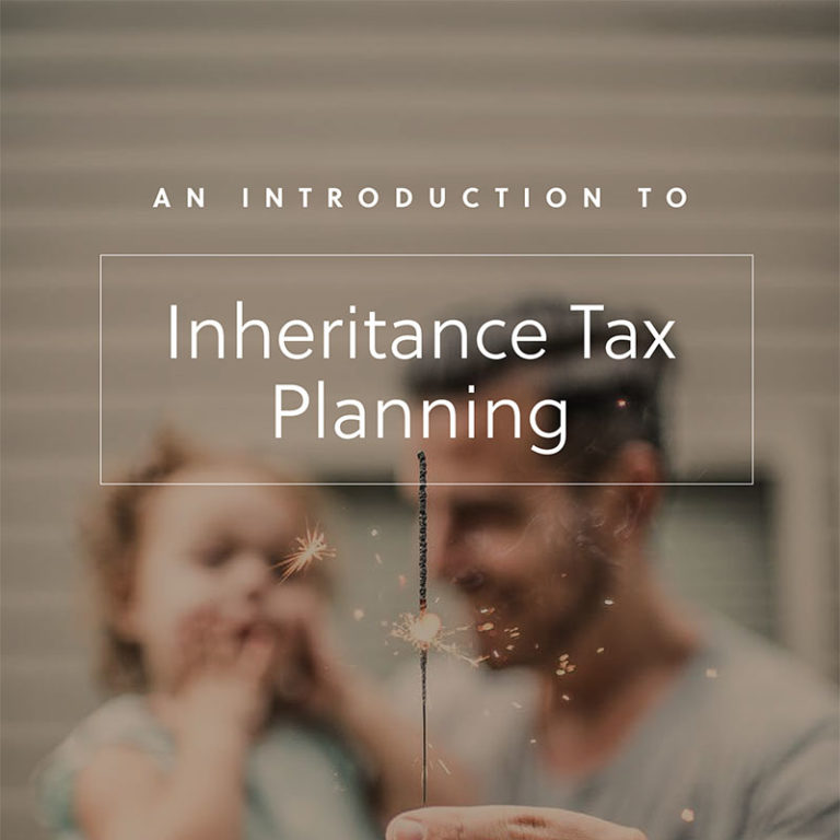 An Introduction to Inheritance Tax Planning | Clients+
